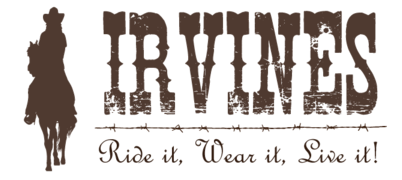 Irvines logo